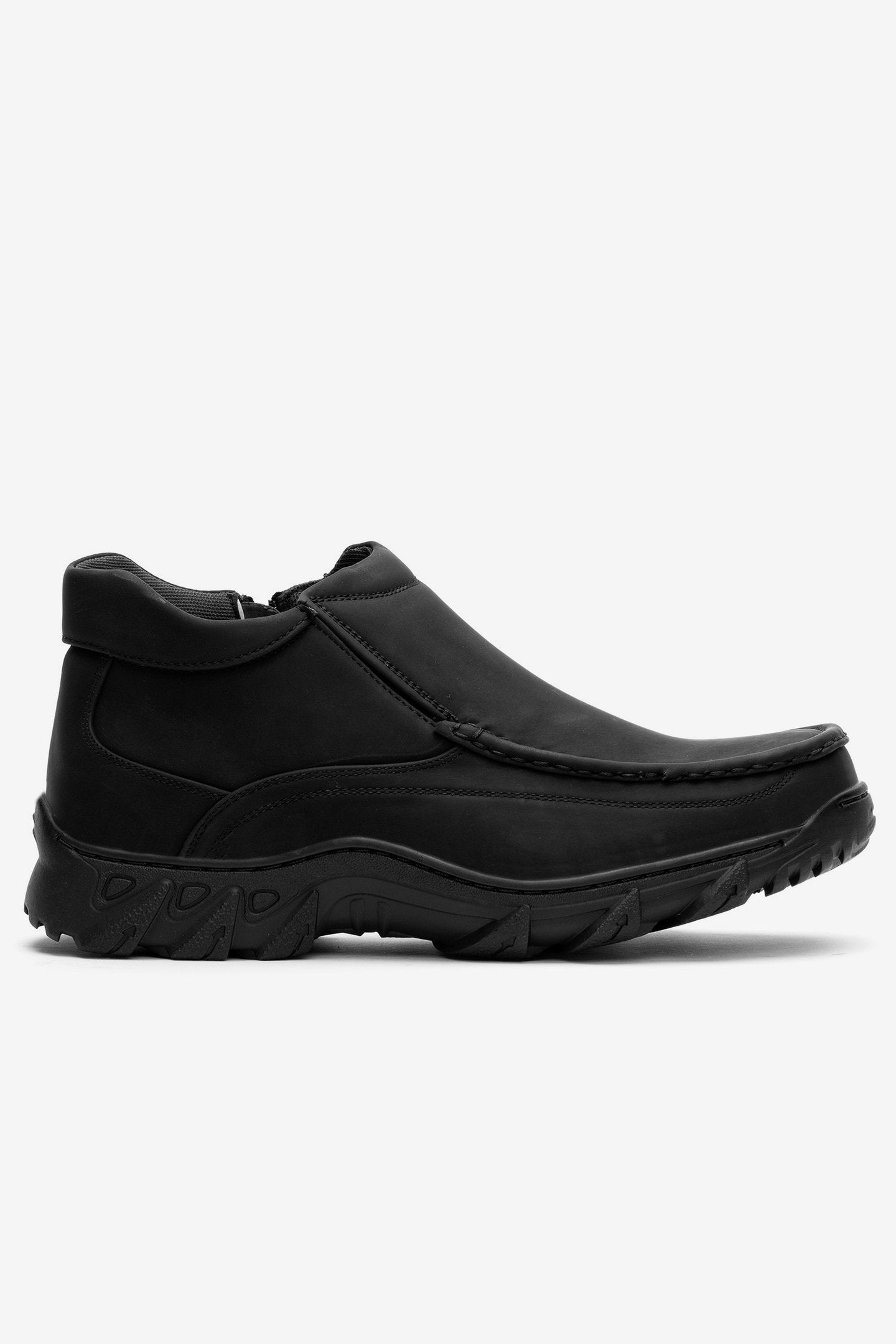 Zapato Hombre Negro Merald Chancleta Chancleta